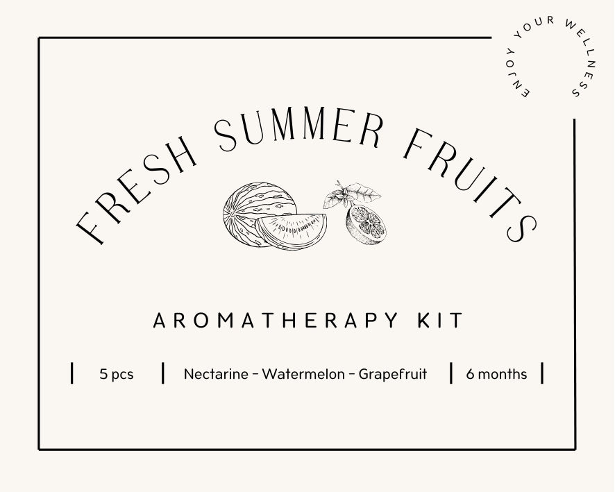 Aromatherapy Tablets