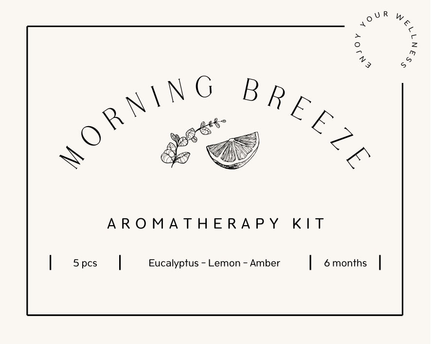 Aromatherapy Tablets
