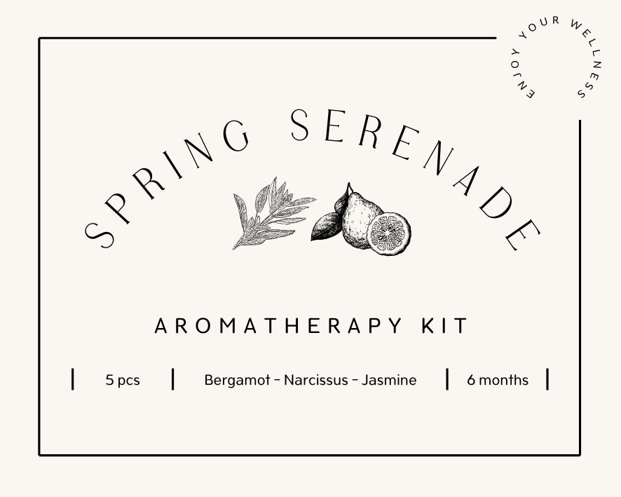 Aromatherapy Tablets