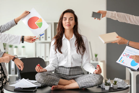 How to Reduce Cortisol Levels Naturally