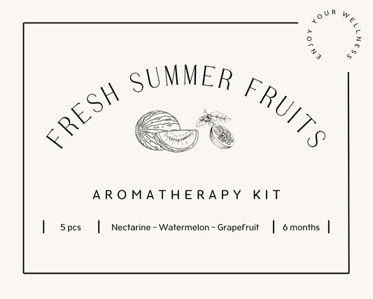 Aromatherapy Tablets