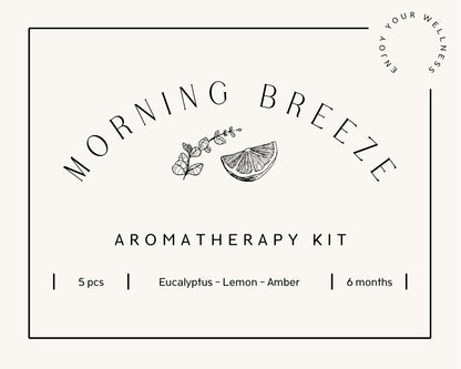 Aromatherapy Tablets