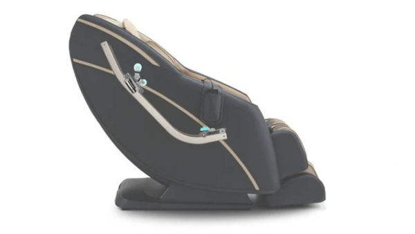 2D + 2D Massage Mechanism