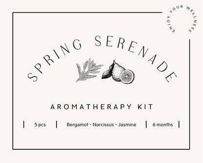 Aromatherapy Tablets