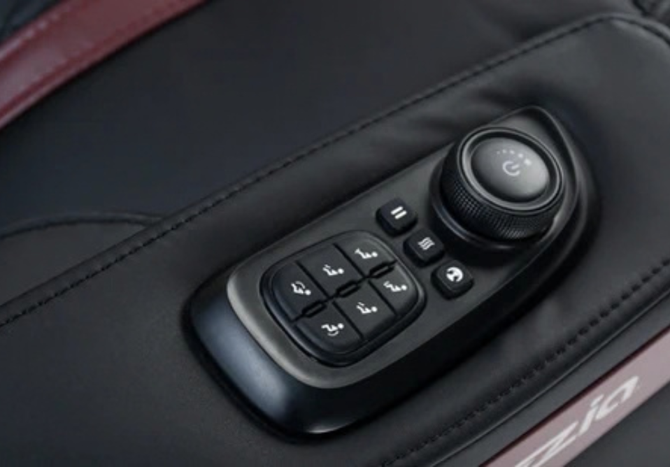 Adjustability at Your Fingertip
