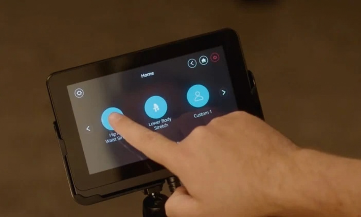 7″ Touch Screen