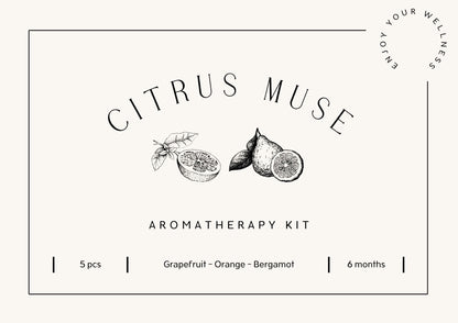 Aromatherapy Tablets