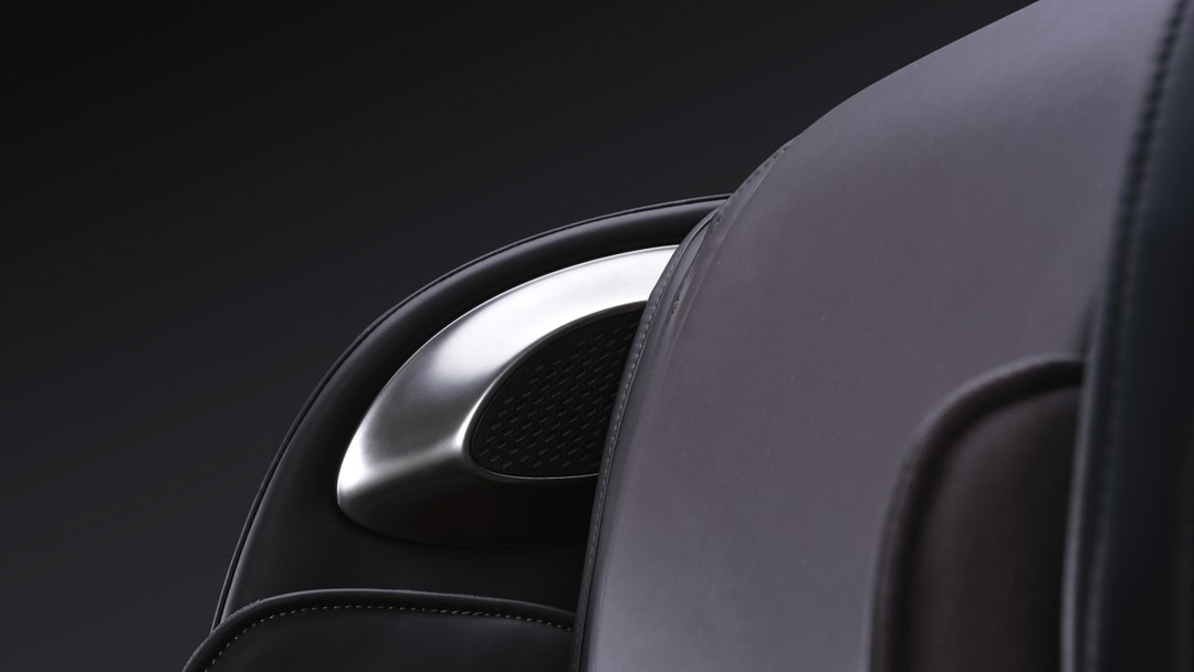 Powerful Sound