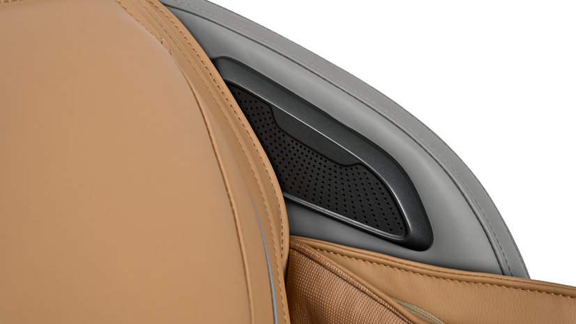 Built In Speakers