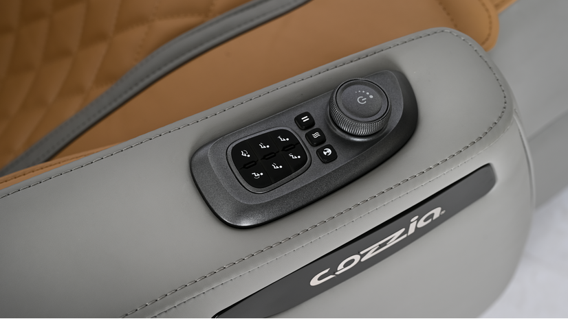 Armrest Quick Controls