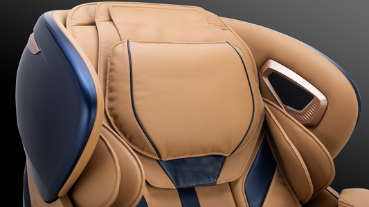 ERGONOMIC COMFORT, BEAUTIFULLY DESIGNED