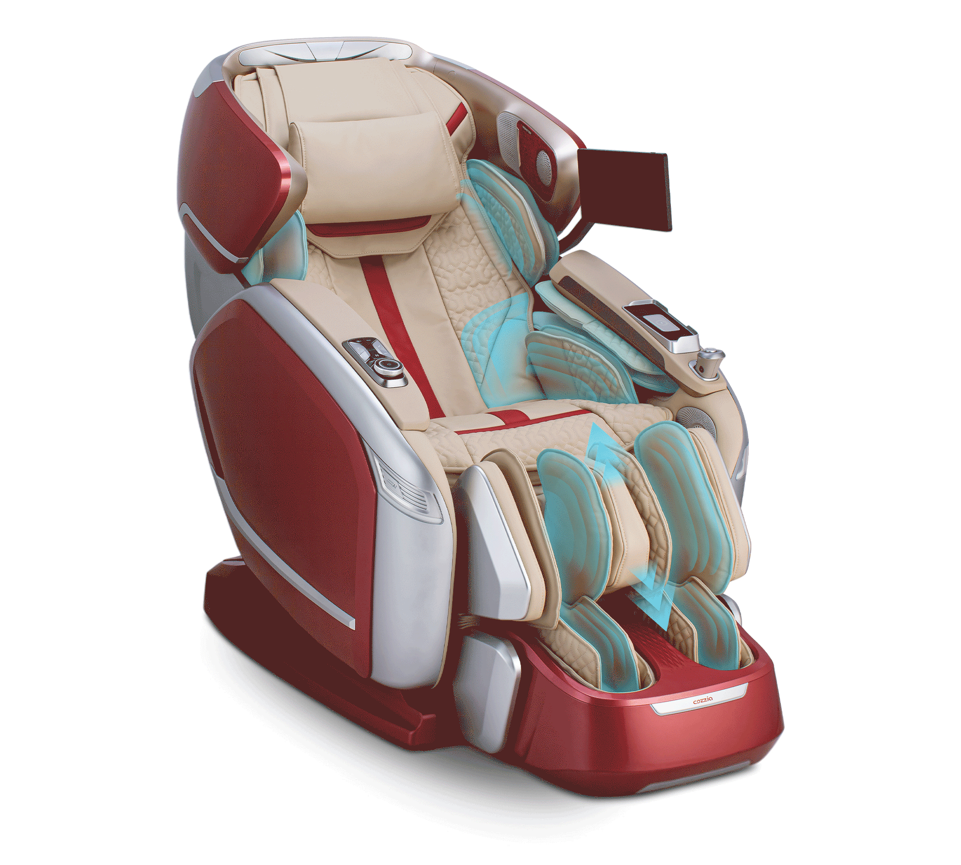 73 Airbags and Heat Therapy