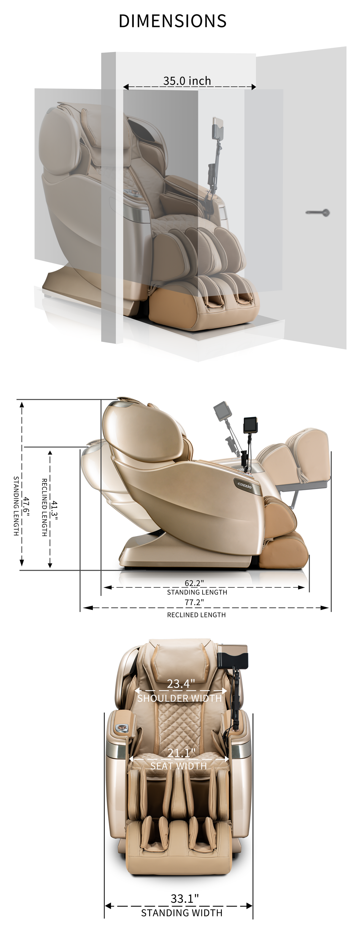 Qi XE Pro – Cozzia